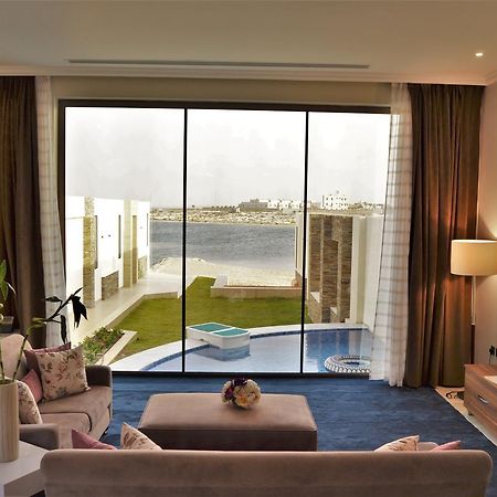 Tamara Beach Resort, Al Khobar Half Moon Bay-"Families Only" エクステリア 写真