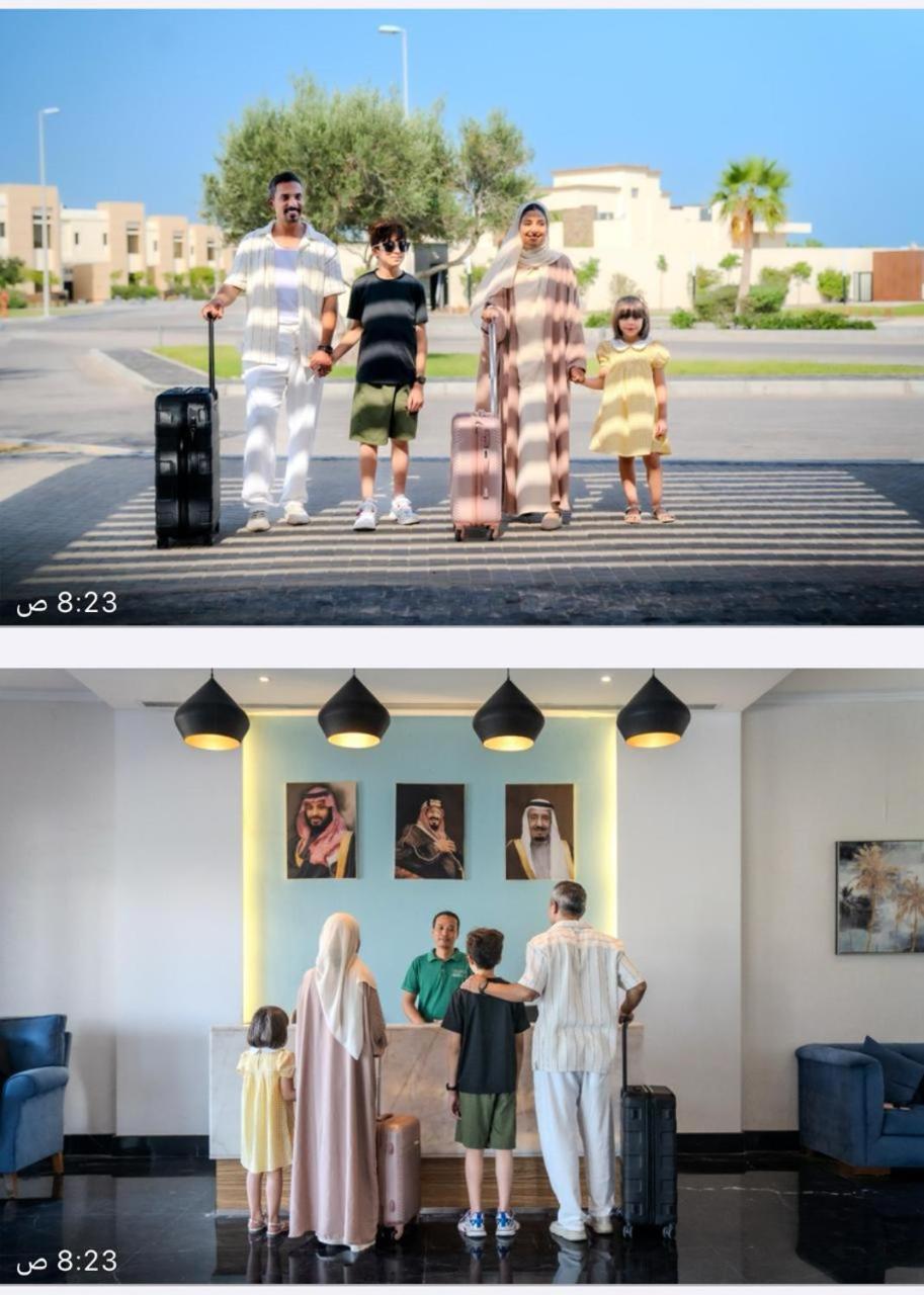 Tamara Beach Resort, Al Khobar Half Moon Bay-"Families Only" エクステリア 写真