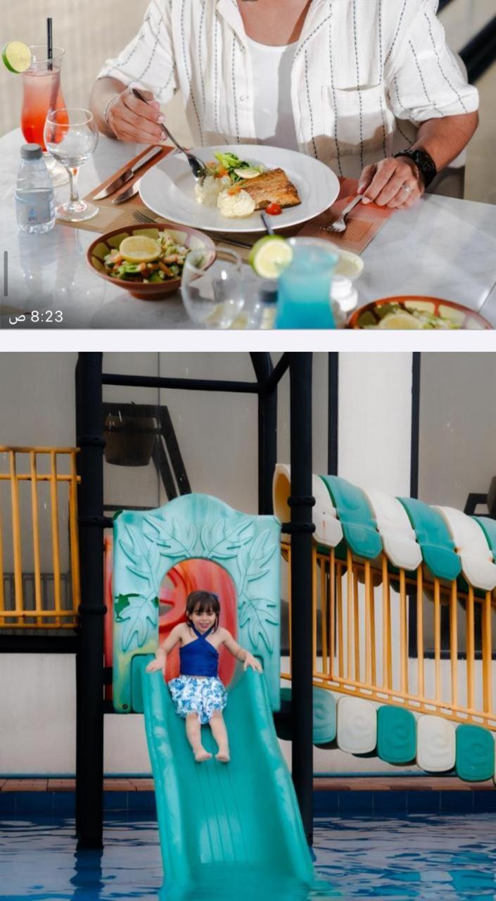 Tamara Beach Resort, Al Khobar Half Moon Bay-"Families Only" エクステリア 写真
