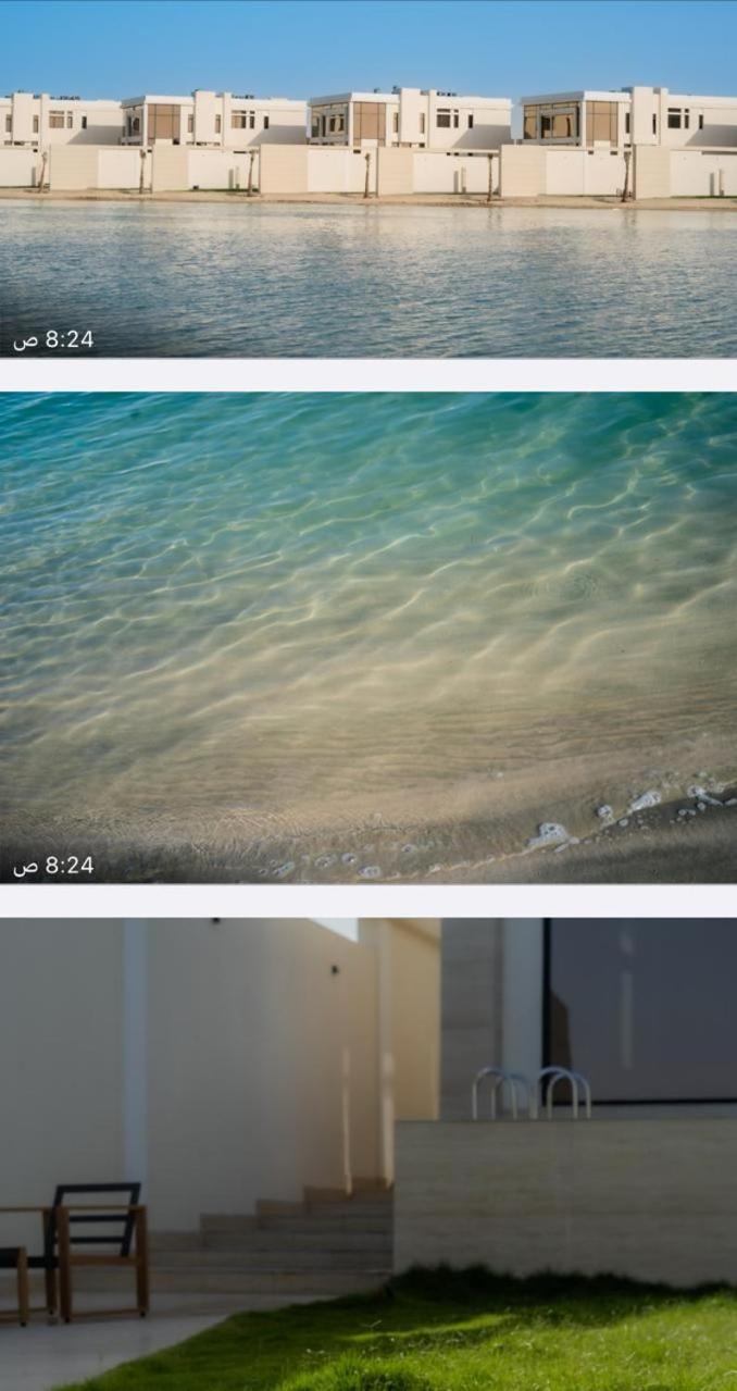 Tamara Beach Resort, Al Khobar Half Moon Bay-"Families Only" エクステリア 写真