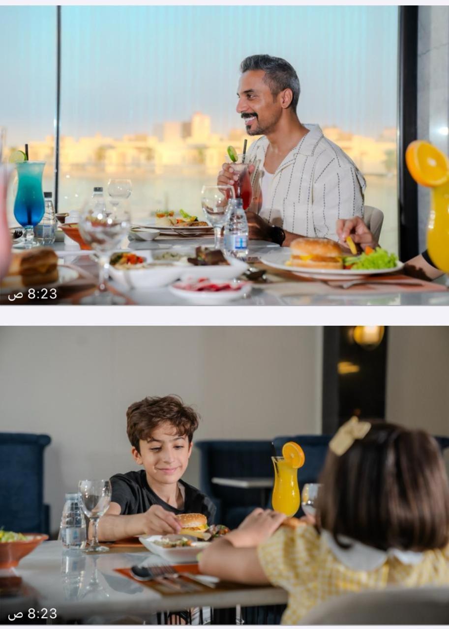 Tamara Beach Resort, Al Khobar Half Moon Bay-"Families Only" エクステリア 写真
