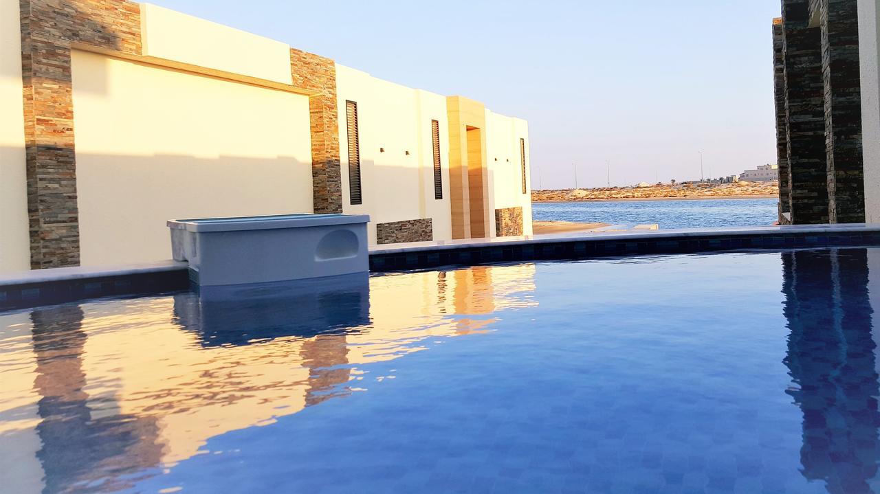 Tamara Beach Resort, Al Khobar Half Moon Bay-"Families Only" エクステリア 写真