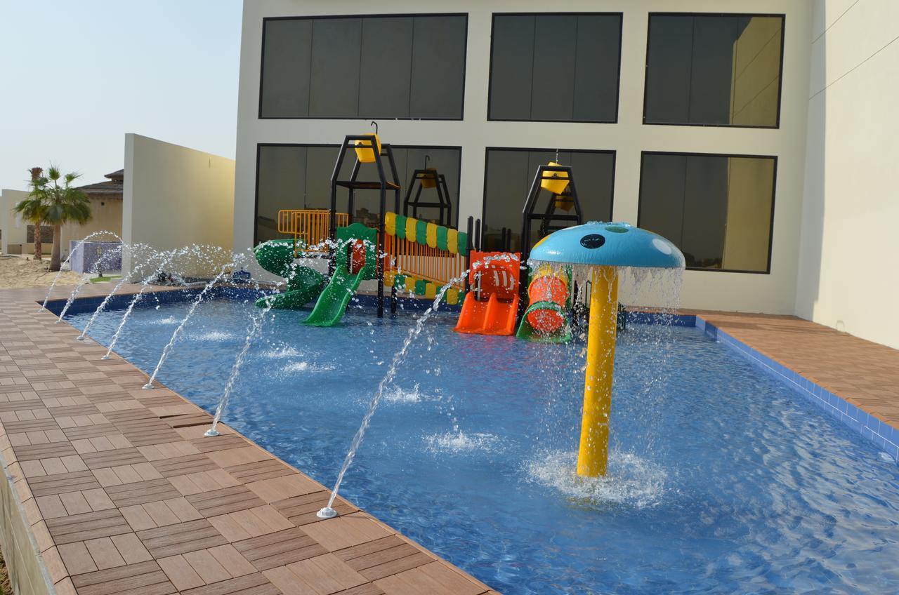Tamara Beach Resort, Al Khobar Half Moon Bay-"Families Only" エクステリア 写真