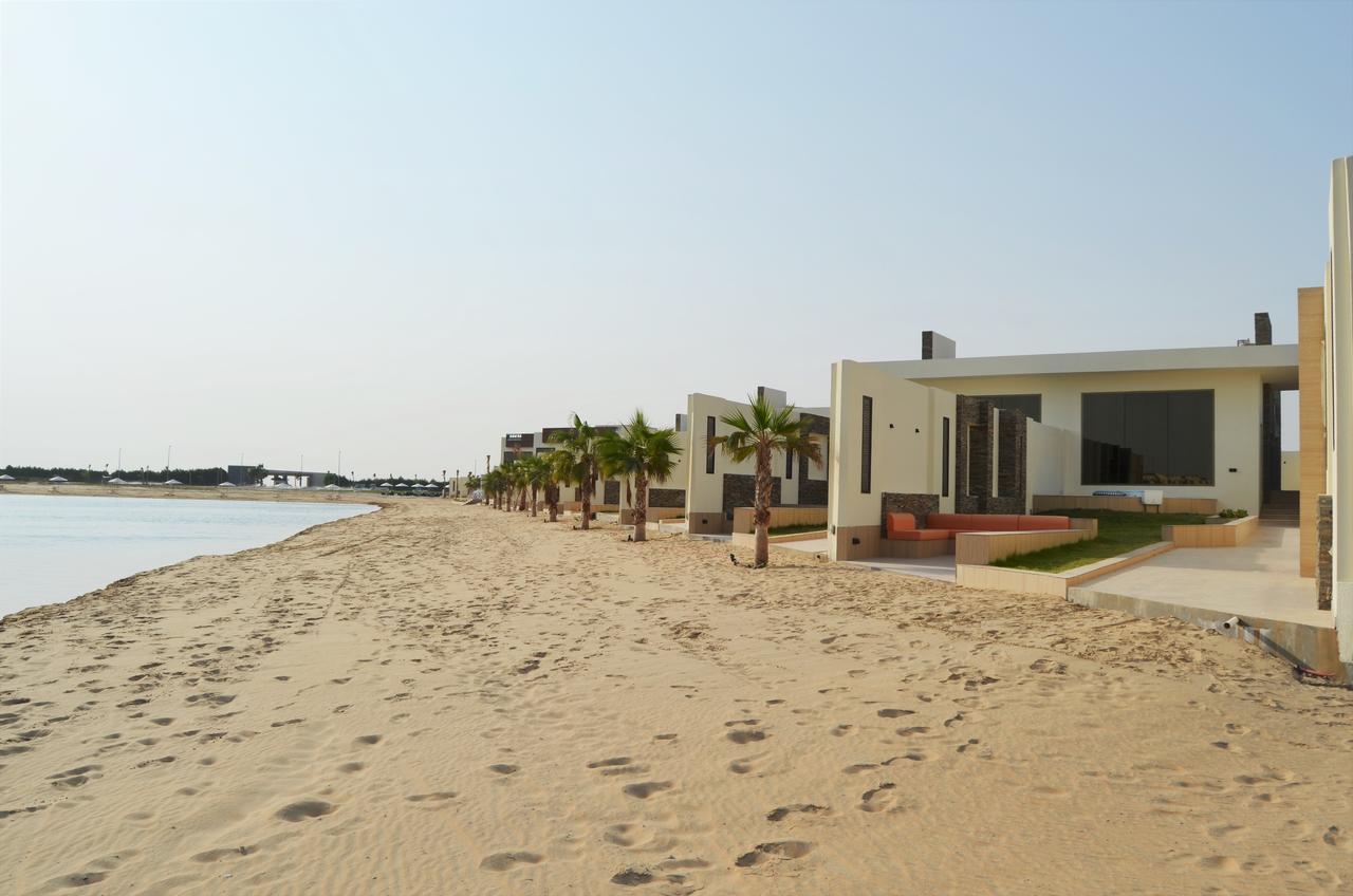 Tamara Beach Resort, Al Khobar Half Moon Bay-"Families Only" エクステリア 写真