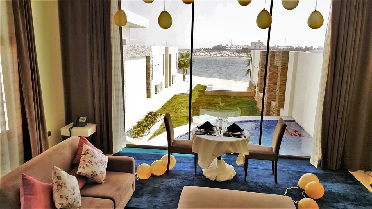 Tamara Beach Resort, Al Khobar Half Moon Bay-"Families Only" エクステリア 写真