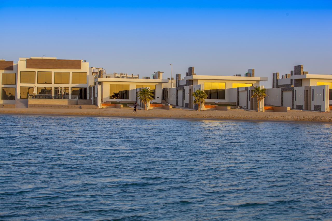 Tamara Beach Resort, Al Khobar Half Moon Bay-"Families Only" エクステリア 写真