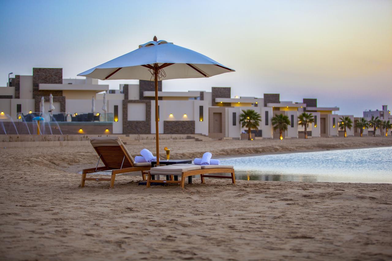 Tamara Beach Resort, Al Khobar Half Moon Bay-"Families Only" エクステリア 写真