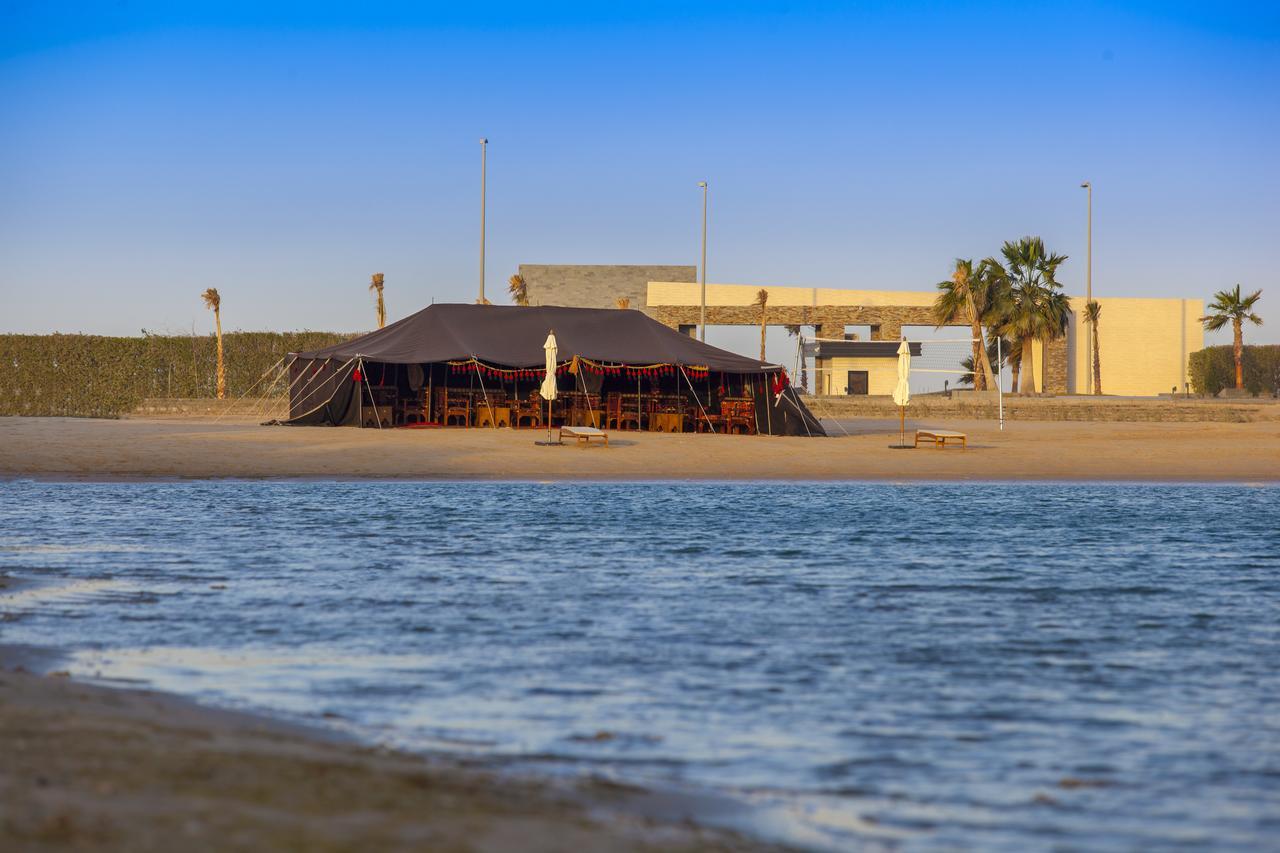 Tamara Beach Resort, Al Khobar Half Moon Bay-"Families Only" エクステリア 写真