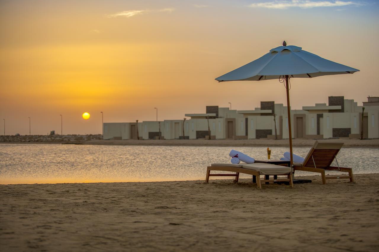 Tamara Beach Resort, Al Khobar Half Moon Bay-"Families Only" エクステリア 写真