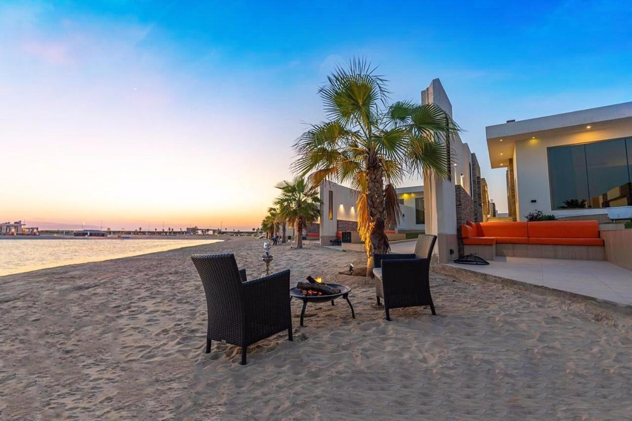 Tamara Beach Resort, Al Khobar Half Moon Bay-"Families Only" エクステリア 写真